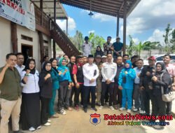 Sekda DPD Grib Jaya Provinsi Lampung Kecam Keras Oknum BNN Provinsi Lampung Melepaskan Ke-5 Pelaku Penguna Pemilik Narkoba