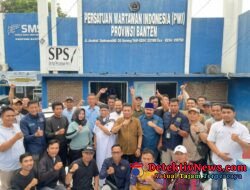 PWI Banten Konsolidasikan Program Kerja dan Gelar Doa Bersama Pasca Kongres Persatuan