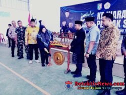 Kepengurusan IPSI Kabupaten Pringsewu 2025-2029 Dikukuhkan
