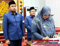 Perubahan APBD 2025 Kabupaten Pringsewu Disahkan