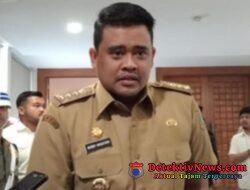 Desak Ungkap Pergub ‘Anggaran Geser GRIB JAYA Minta KPK Jamin Hadirkan Bobby Nasution di Sidang Korupsi PUPR