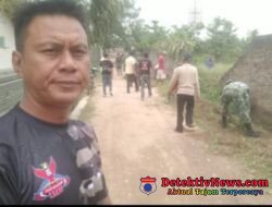 GRIB JAYA PAC Ambarawa Bersama TNI dan Masyarakat Peringati HUT TNI ke-80 dengan Bakti Sosial