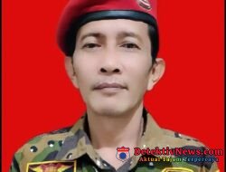 Ketua GRIB JAYA Kabupaten Pringsewu Ucapkan Selamat HUT TNI ke-80