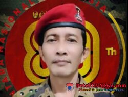 GRIB JAYA Kabupaten Pringsewu Ucapkan Selamat Hari Ulang Tahun TNI ke-80