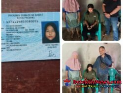 GRIB JAYA DPD LAMPUNG DAN DPC PRINGSEWU BERHASIL TEMUKAN ANAK HILANG ASAL PADANG