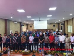 GRIB JAYA hadiri Sosialisasi Pembinaan dan Pemberdayaan Ormas dan LSM Kabupaten Pringsewu,