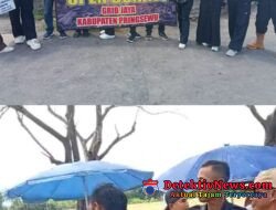 Aksi Cepat Tanggap GRIB JAYA Kabupaten Pringswu Bantu Korban Banjir Sumatra.