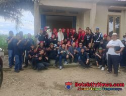 Penyerahan SK Srikandi DPD Grib Jaya Secara Simbolis dan Doa Bersama di Markas Besar DPD Grib Jaya Provinsi Lampung