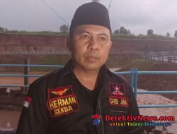 Sekda DPD Grib Jaya Meluruskan Polemik Pemberitaan di Media Terkait Gubernur Lampung Meresmikan Embung di Kemiling Kota Bandar Lampung