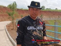 Hasil Pantauan Sekda DPD Grib Jaya Embung di Kemiling Hari ini.