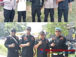 PAC PARDASUKA TURUN AMANKAN GELAR BUDAYA ADAT LAMPUNG (ANGKON MUAKHI) DAN SANTUNAN ANAK YATIM