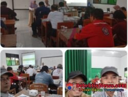 DPC GRIB JAYA KABUPATEN PRINGSEWU HADIRI UNDANGAN PENDATAAN ORMAS DI KESBANGPOL