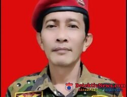 Ketua GRIB JAYA Pringsewu Sampaikan Ucapan Selamat Tahun Baru dan Himbauan Kamtibmas
