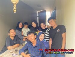 Sambut Tahun Baru 2026, Ketua DPC GRIB JAYA Kabupaten Pringsewu Berkumpul Bersama Keluarga di Bogor