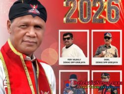 GRIB Jaya Ucapkan Selamat Tahun Baru 2026, Fokus Perkuat Peran di Masyarakat