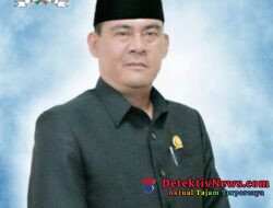 Peringati Hari Isra mi’raj Paisaludin,S.H. Mengajak Masyarakat untuk meningkatkan Iman dan Taqwa kepada Allah SWT.