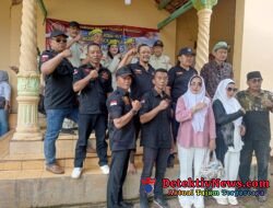 GRIB Jaya Kabupaten Pringsewu Hadiri Milad PPM, Perkuat Sinergi dan Kebersamaan Antarorganisasi
