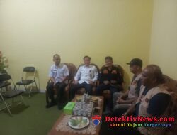 GRIB Jaya DPC Pringsewu Audiensi dengan Dinas Kesehatan, Bahas Peningkatan Pelayanan Kesehatan.