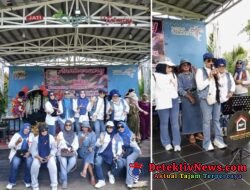 Anniversary Komunitas Dangdut Lampung (KDL) Yang Ke-2 di Cafe Jati Agro Fram.