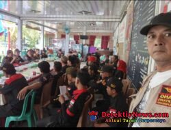 Ketua DPC GRIB Jaya Kabupaten Pringsewu Hadiri Muscab GRIB Jaya Kabupaten Pesisir Barat