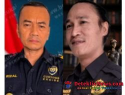 Ketua Umum Lembaga Perlindungan Konsumen Angkat bicara terkait Di duga Kejahatan Kepumufakatan DJBC dengan PT Blueray.