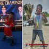 Boxing Club Lampung Borong Tiga Gelar Juara Umum di Polresta Bandar Lampung Boxing Championship 2026