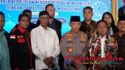 Bukber Bareng Kapolri, Ketum GRIB Jaya H. Hercules Tekankan Pentingnya Kolaborasi Masyarakat dan Polisi*