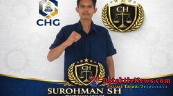 TUTUP RAPAT CELAH SUAP DAN GRATIFIKASI: SUROHMAN SH AJAK PERKUAT INTEGRITAS APARAT NEGARA