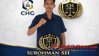 TUTUP RAPAT CELAH SUAP DAN GRATIFIKASI: SUROHMAN SH AJAK PERKUAT INTEGRITAS APARAT NEGARA