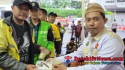PD GEMIRA Lampung Gelar Buka Puasa Bersama 1.000 Pengemudi Ojol, Pererat Silaturahmi di Bulan Ramadhan 1447 H