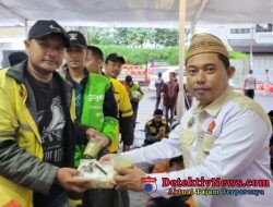 PD GEMIRA Lampung Gelar Buka Puasa Bersama 1.000 Pengemudi Ojol, Pererat Silaturahmi di Bulan Ramadhan 1447 H