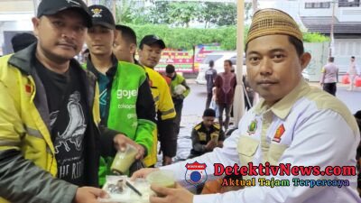 PD GEMIRA Lampung Gelar Buka Puasa Bersama 1.000 Pengemudi Ojol, Pererat Silaturahmi di Bulan Ramadhan 1447 H