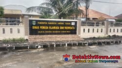 Disinyalir Oknum Kadis Pemuda Olahraga dan Parawisata Lamteng, Gelapkan Dana Kegiatan Olahraga Miliaran Rupiah