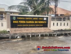 Disinyalir Oknum Kadis Pemuda Olahraga dan Parawisata Lamteng, Gelapkan Dana Kegiatan Olahraga Miliaran Rupiah