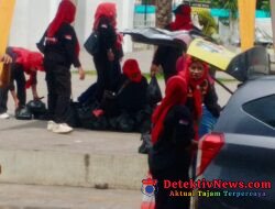 Srikandi DPD GRIB Jaya Provinsi Lampung Bagikan 300 Paket Takjil