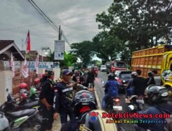 GRIB Jaya Pringsewu Gelar Aksi Sosial Berbagi Takjil, Pengurus dan Jajaran PAC Turun Langsung ke Jalan