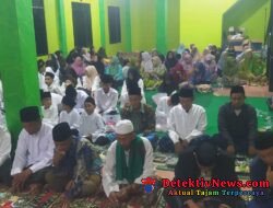 Peringatan Nuzulul Qur’an di Masjid Jami Adakwah Bandung Baru Berlangsung Khidmat, Santuni Anak Yatim Piatu