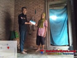 Tebar Kepedulian di Bulan Suci, GRIB Jaya PAC Ambarawa Santuni Lansia dan Dhuafa