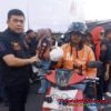 Ketua DPC Grib Jaya Kota Bandar Lampung Beserta Jajarannya Berbagi Takjil 1000 Paket di Tugu Adipura