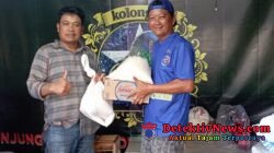 DPC Grib Jaya Kota Bandar Lampung Beserta Jajarannya Berbagi Santuna Anak Yatim di Sumur Putri Kota Bandar lampung