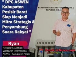 ADP Tertunda Seluruh Aparat Pekon Se Kabupaten Pesisir Barat Merana 