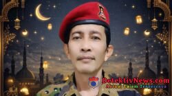 Ketua DPC GRIB Jaya Pringsewu Edy Erwanto Sampaikan Ucapan Selamat Hari Raya Idul Fitri 1447 H