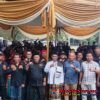 GRIB JAYA BERSATU! Halal Bihalal Dua Kabupaten Digelar di Pesawaran, Penuh Nuansa Kekeluargaan dan Doa Bersama