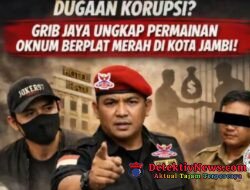 ANGKUTAN DLH KOTA JAMBI MOGOK SAAT ANGKUT SAMPAH, GRIB JAYA SOROTI — DUGAAN INDIKASI KORUPSI MENCUAT, WALI KOTA IKUT DISOROT