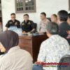 GIAT SABUK KAMTIBMAS (sambang,budaya,kemanan dan ketertiban kota metro) polres kota metro bersama ormas grib jaya