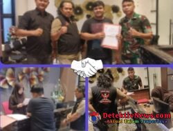 Paduan Dua Organisasi Laporkan Dugaan Kerugian Negara dan Masalah Lahan ke Satgas PKH Jaksa Agung di Jakarta   