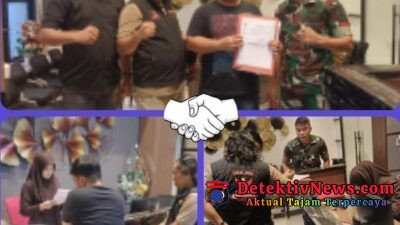 Paduan Dua Organisasi Laporkan Dugaan Kerugian Negara dan Masalah Lahan ke Satgas PKH Jaksa Agung di Jakarta   