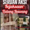 Seruan Aksi DiKejaksaan Negeri Menggala Tulang Bawang akan Bersejarah di Lampung terkait OKNUM kejaksaan Pungli.