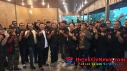 DPC Pringsewu Tunjukkan Komitmen, GRIB Jaya Lampung Gaspol Sambut Milad ke-15