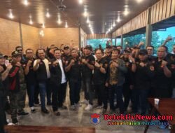 DPC Pringsewu Tunjukkan Komitmen, GRIB Jaya Lampung Gaspol Sambut Milad ke-15